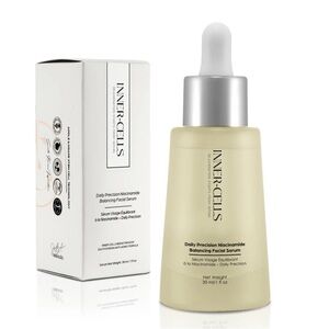 Daily Precision Niacinamide Balancing Facial Serum - NIB
